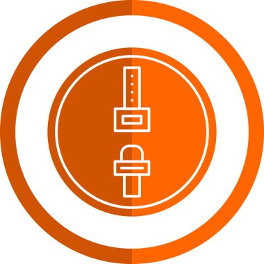 Kemer simgesinin gösterimi 