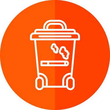 vektör kahve bardağı simgesi