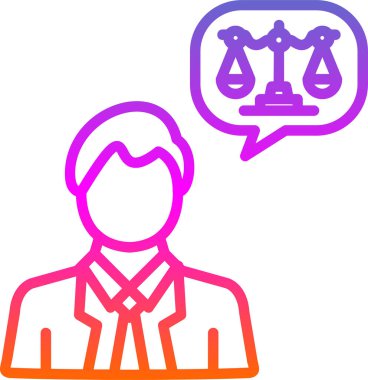 iş adamı vektör simgesi