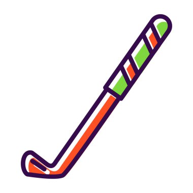 Hokey sopaları. Basit tasarım