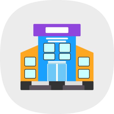 ikon vektör illüstrasyonu oluşturma