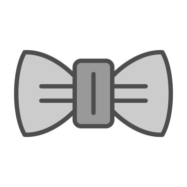 Papyon simgesi, basit vektör tasarımı