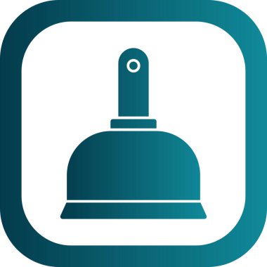 vektör Bell simgesi illüstrasyonu