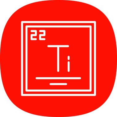 Bir takvimin modern simgesinin vektör illüstrasyonu