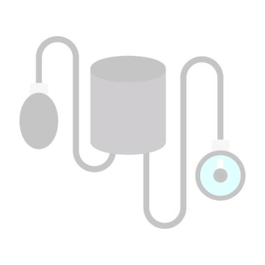 izole edilmiş renkli mikrofon simgesi