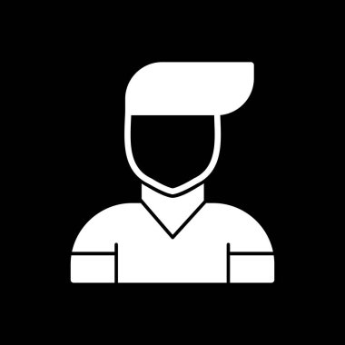 Avatar Adam Web simgesi 