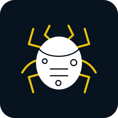 hata düzlüğü simgesi, vektör illüstrasyonu