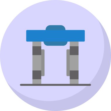 bina inşaat simgesi