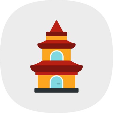 vektör çemberi simgesi oluşturuluyor