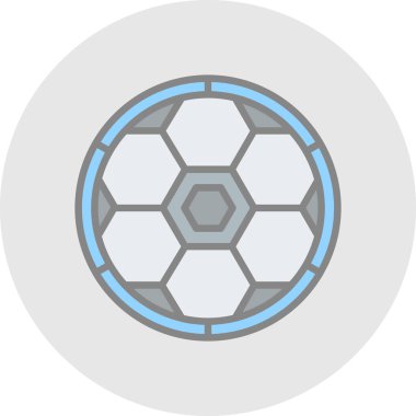 top simgesi, vektör illüstrasyonu basit tasarım