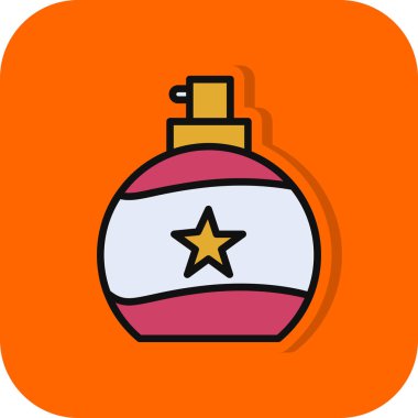 Noel simgesi vektör illüstrasyonuName