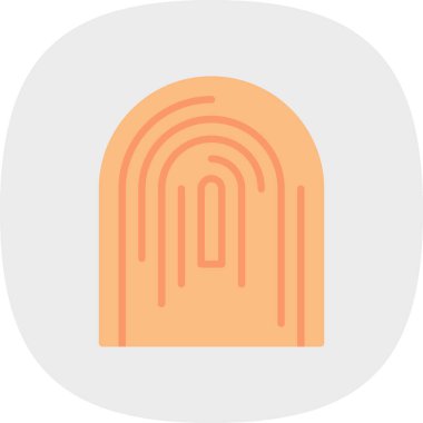 modern simge vektör illüstrasyonu