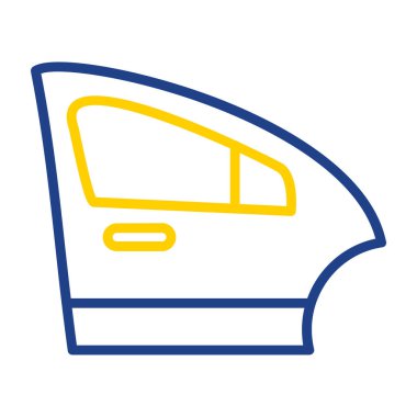 Gemi tekne vektör simgesi