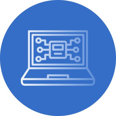 Vektör illüstrasyonu, simge ögesi