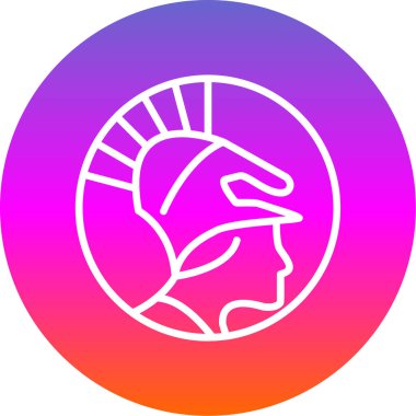 modern simge vektör illüstrasyonu