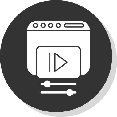 Mutfak aletleri. Basit resimleme