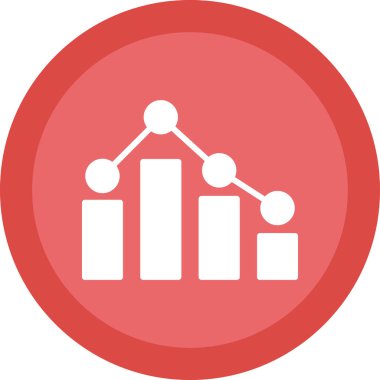 iş simgesi vektör illüstrasyonu