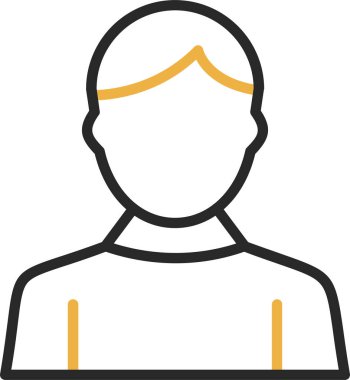 avatar çocuk web simgesi 