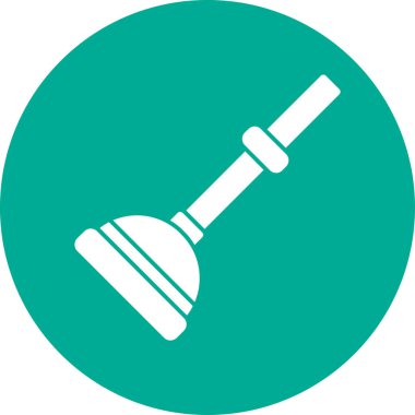 Çekiç. Web simgesi vektör illüstrasyonu