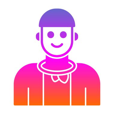 Kişisel ve ticari kullanım için vektör simgesi