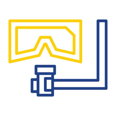 İnşa mezurası simgesi doldurulmuş ana hatlar biçiminde