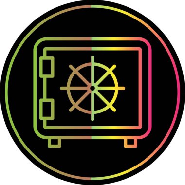 Pusula simgesi vektör resimlemesi