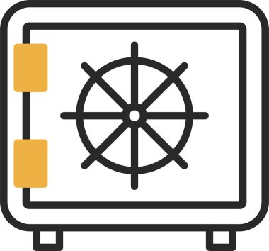 Navigasyon yön simgesi - taslak biçimi