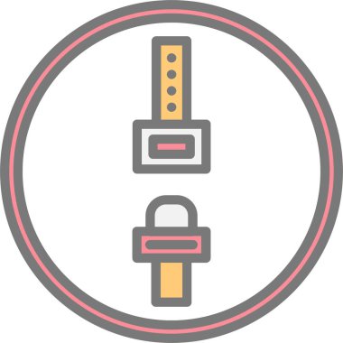 Kemer simgesinin gösterimi 