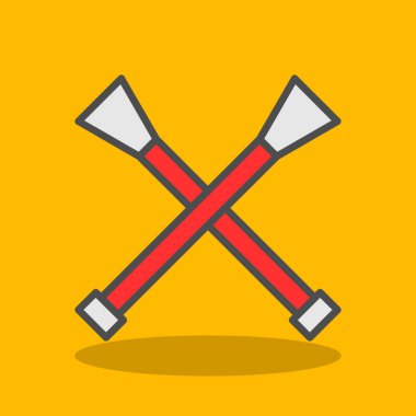 inşaat ve onarım araçları simgesi