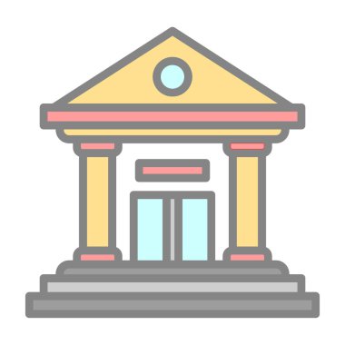 Vektör İnşa Simgesi illüstrasyonu