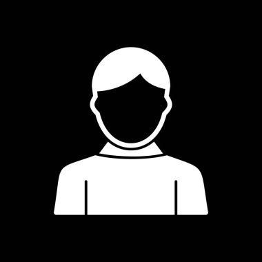 avatar çocuk web simgesi 