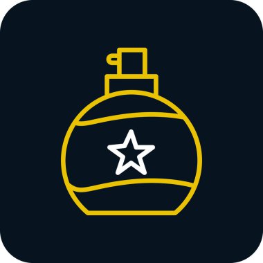 Modern otomatik servis simgesinin vektör illüstrasyonu