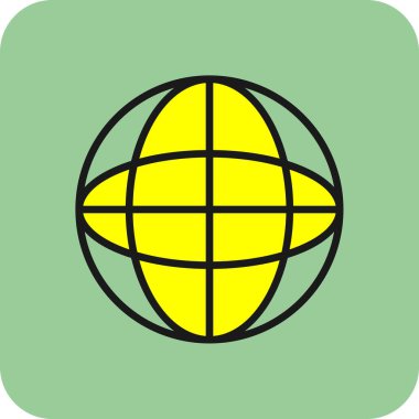 vektör genel simgesi