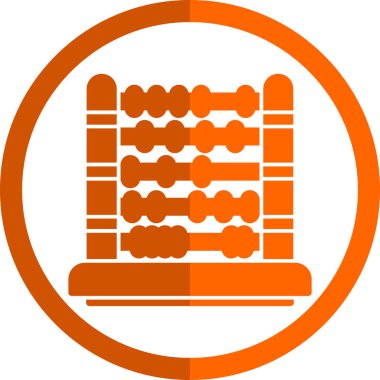 Kitaplar. Web simgesi basit tasarım