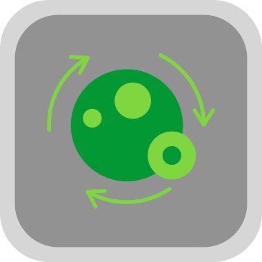 genel ağ vektör simgesi