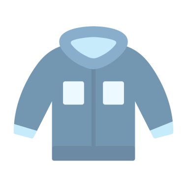 Suit simgesinin vektör çizimi