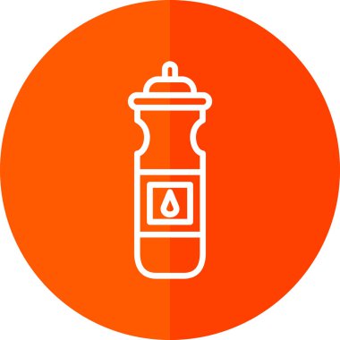 Gıda simgesinin vektör illüstrasyonu