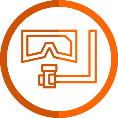 Modern eğitimin vektör illüstrasyonu ikon eksikliği