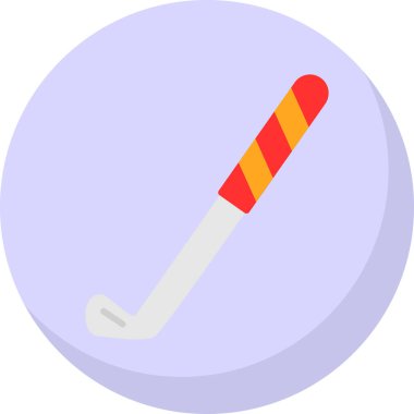 İzole edilmiş tek bir beyzbol topunun vektör çizimi