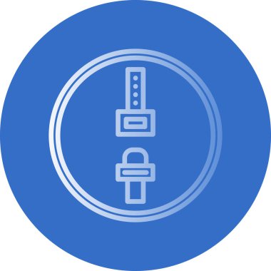 Kemer simgesinin gösterimi 