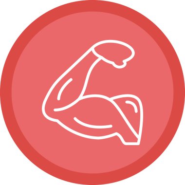 Hayvan web simgesi, vektör çizim