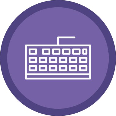 Modern eğitim ikonunun vektör illüstrasyonu