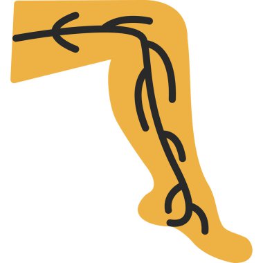 Tıbbi maskeli bir adamın vektör çizimi