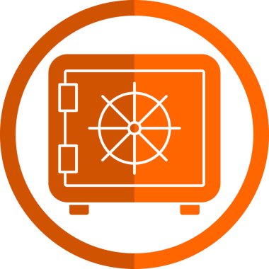 radar simgesi vektör illüstrasyonu