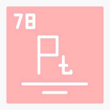 Kişisel ve ticari simge simgesinin gösterimi