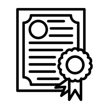 diploma sertifika vektör tasarımı