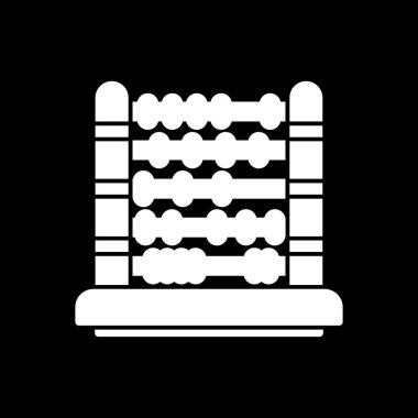 Bir kitap simgesinin vektör illüstrasyonu