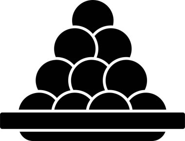 Hollanda mutfağı, Oliebollen veya geleneksel Hollanda çörekleri. Hollanda 'nın En Popüler Tatlılarından biri.