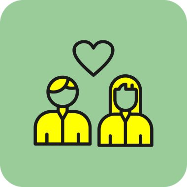 Yürekli insanlar. Basit tasarım