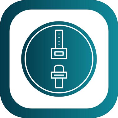 Kemer simgesinin gösterimi 